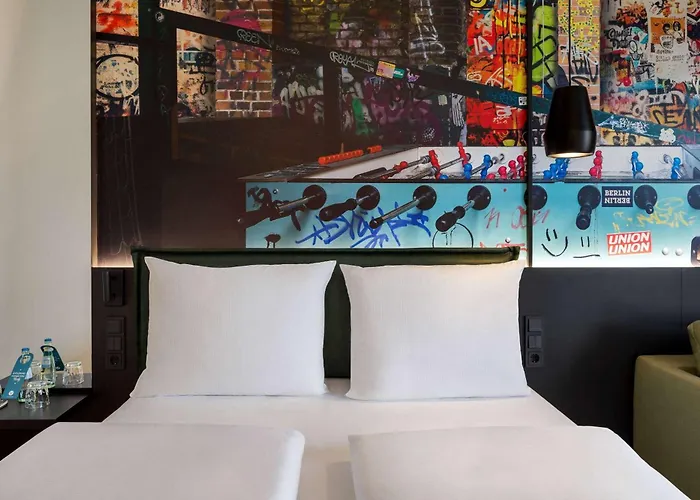 Vienna House Easy By Wyndham Berlin Potsdamer PlatzSporthotels