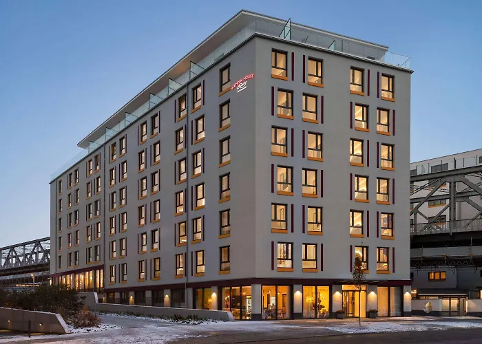 Vienna House Easy By Wyndham Berlin Potsdamer PlatzSporthotels