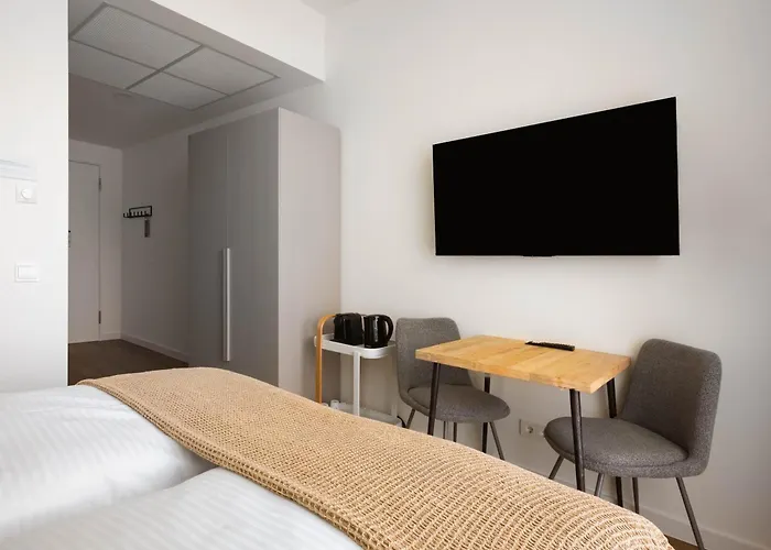 Limehome Berlin MüllerstraßeSporthotels